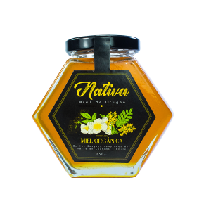 Nativa Miel Orgánica 250gr.