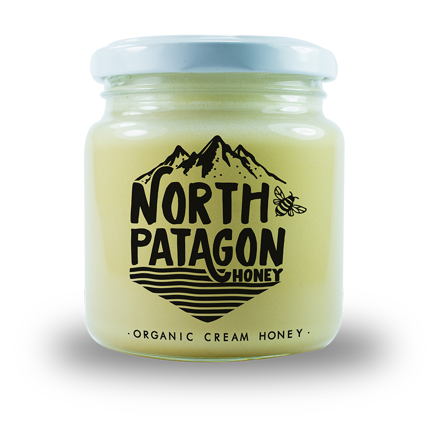 North Patagon Honey 500gr